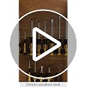 Amartisan 10-Piece Magnetic Screwdrivers Set with Ergonomic Handles - Yellow Variation