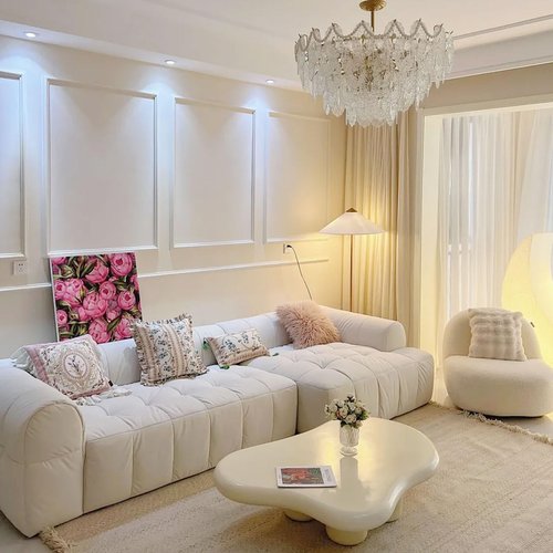 Soengsau Peel and Stick Accent Wall Molding, 118.1"L x 0.9"W Lightweight Self-Adhesive Chair Rail Trim for Interior Decoration