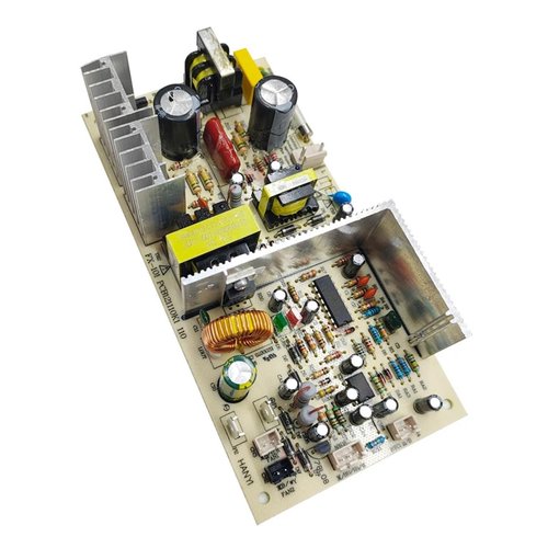 SBJKBVMF Red Wine Cabinet Power Board FX101 12.5V 70W Main Board Power Supply Refrigerator Accessories Circuit Board PCB121110K1