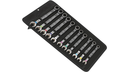 Wera Tools 6000 Joker 11 Metric 1 Combination Ratchet Wrench Set