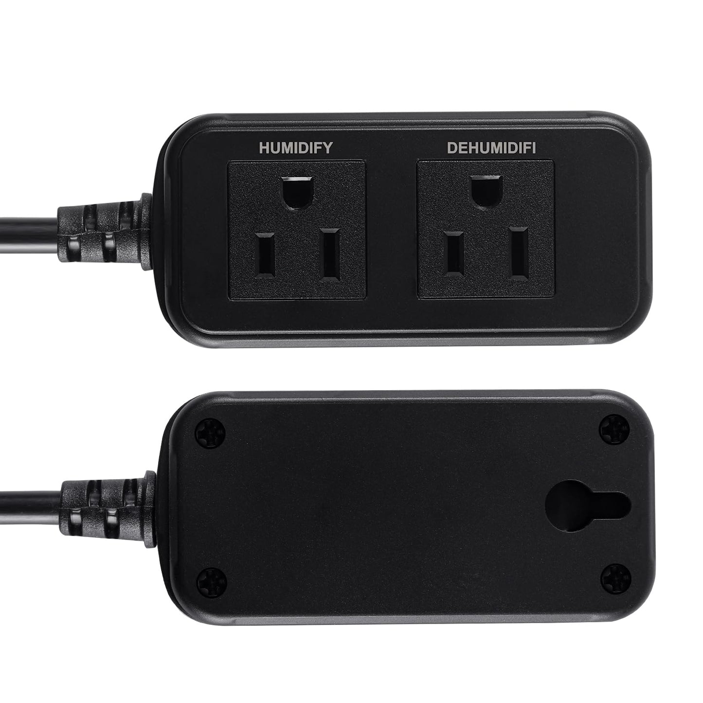 MEISAIL Humidity Controller Greenhouse Shiitake Mushrooms Humidifying dehumidifier humhumidistat controlleridity Humidity Switch Controller for Grow Ten thygrometer humidistat Controller