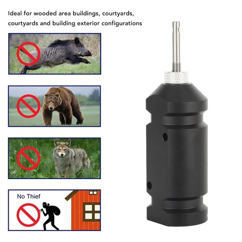 Perimeter Travel Alarm, Perimeter Travel Wire Alarm Device Early Warning Security Tree for Outdoor