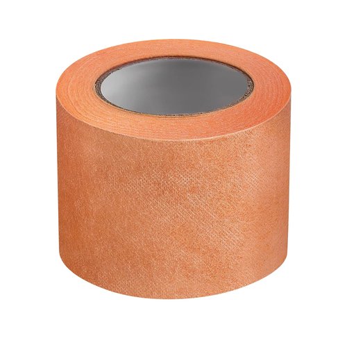 Nanningo 5" x16'5 Waterproof Membrane Band Roll - Tile Underlayment & Uncoupling Seam Tape for Shower, Bathroom, Steam Room, Sauna Walls, Floors, Tiles