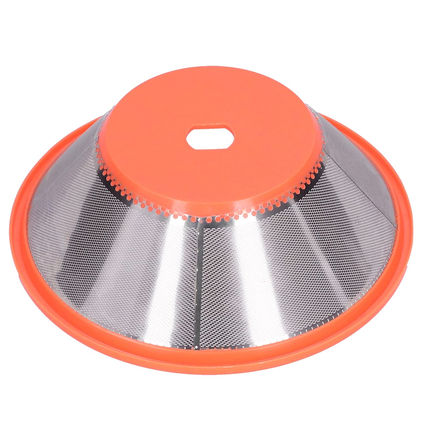 Juicer Filter, Stainless Steel Blender Replacement Parts Juicer Replacement Parts Electric Filter Basket for Jack Lalanne Power Orange