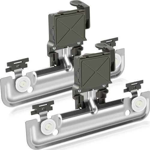 W10712395 Dishwasher Replacement Top Rack for Kenmore Kitchenaid Whirlpool Dishwasher Parts, Replace W10350375 AP5957560 Upper Rack Parts, WDT750SAHZ0 WDT970SAHZ0 WDT780SAEM1 WDTA50SAHZ0
