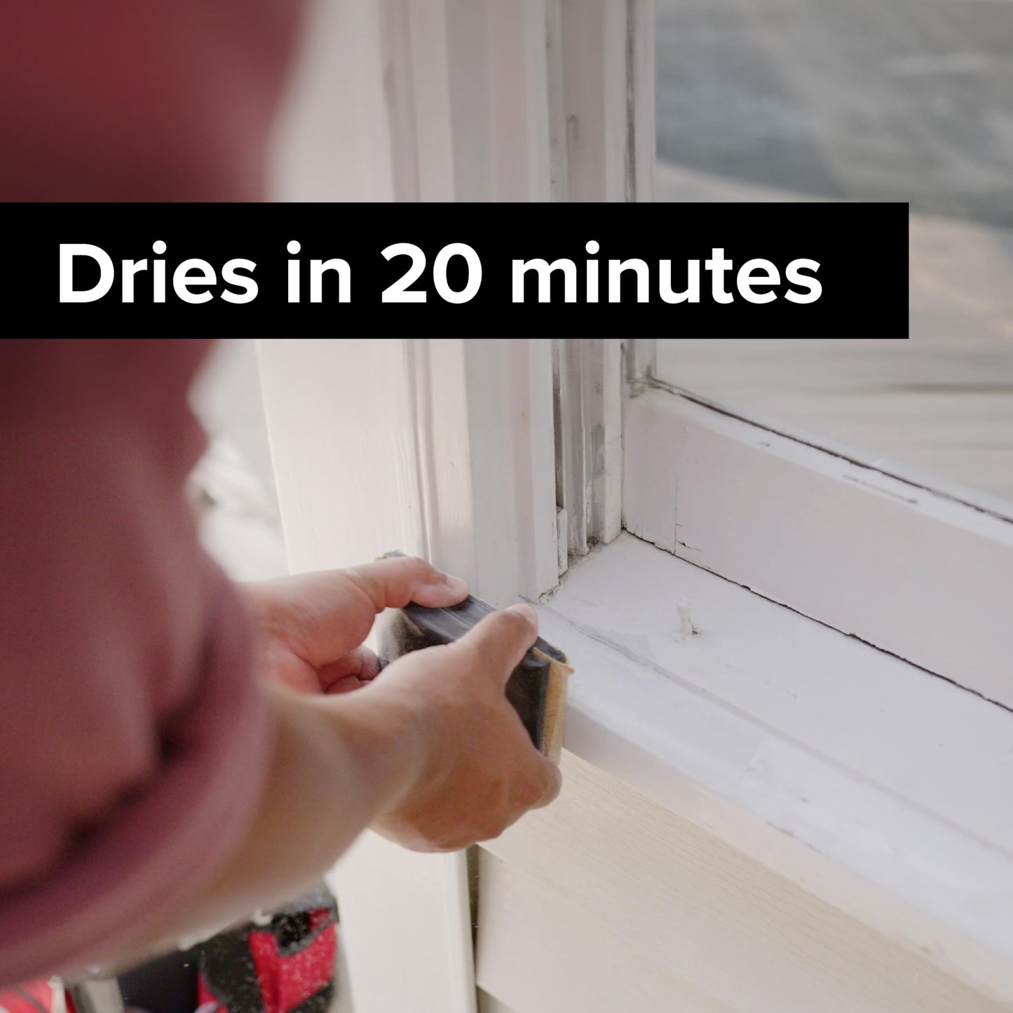 J-B Weld Multi-Purpose Putty - Quart - Home Exterior & Interior