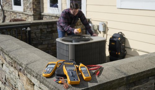Fluke 62 Max+ Infrared Thermometer (Not for human temp), -20 to +1202 Degree F Range, LCD