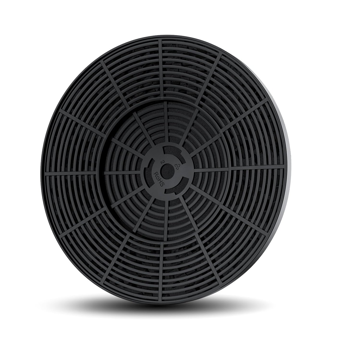 Empava ACC-YS23 Range Hood Charcoal Filter for EMPV-30RH15F, EMPV-30RH16F, Black, 1 Piece