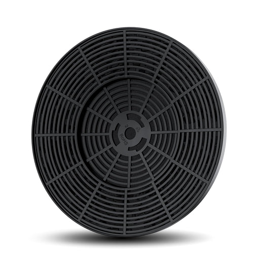 Empava ACC-YS23 Range Hood Charcoal Filter for EMPV-30RH15F, EMPV-30RH16F, Black, 1 Piece