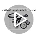 4392065 Dryer Repair Kit with 341241 Belt, 349241t, 691366 - Parts