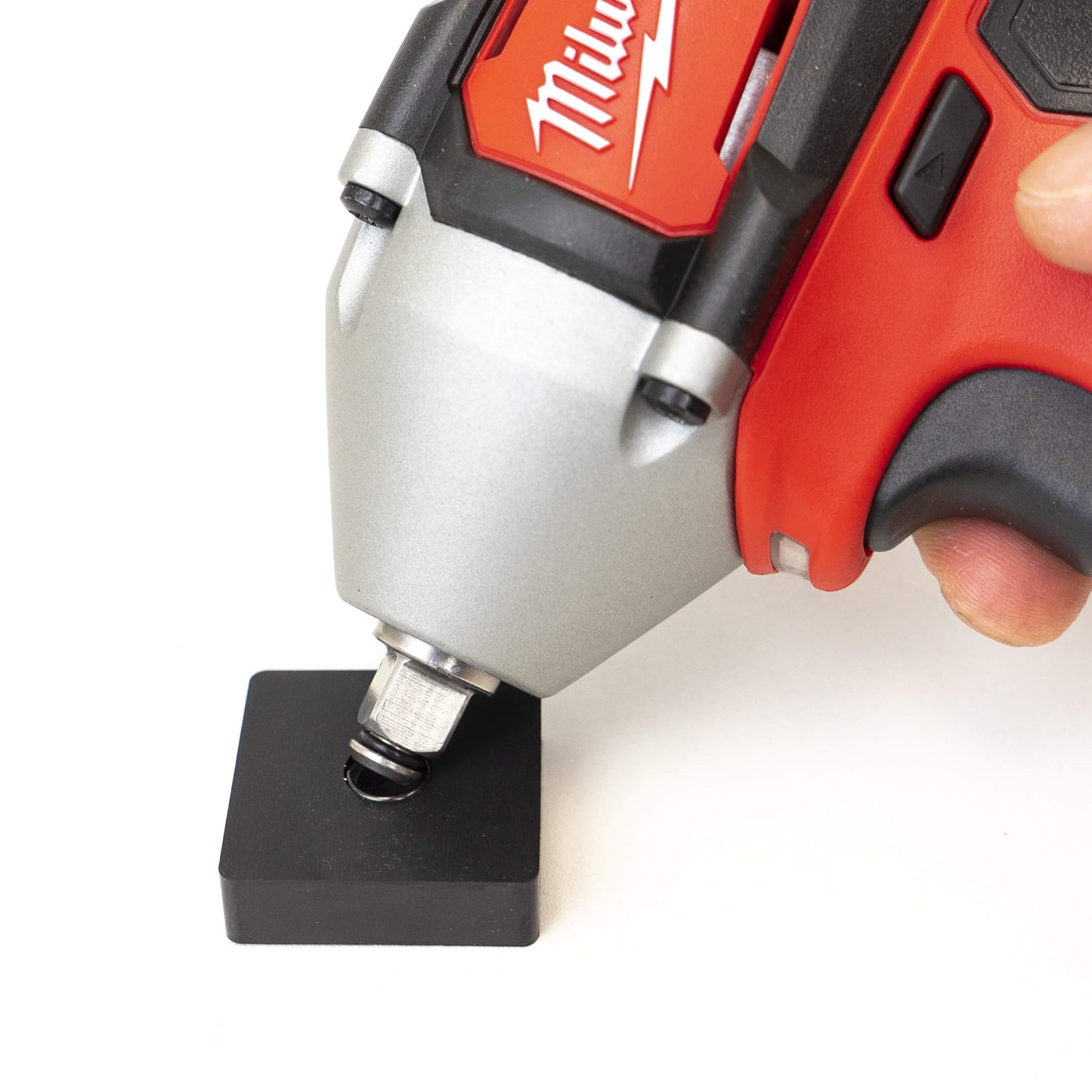 TOOLGUY REPUBLIC 3/8" Impact Retaining Ring Clip with O-Ring fits Milwaukee Type Wrenches (3 Sets with Install Tool)