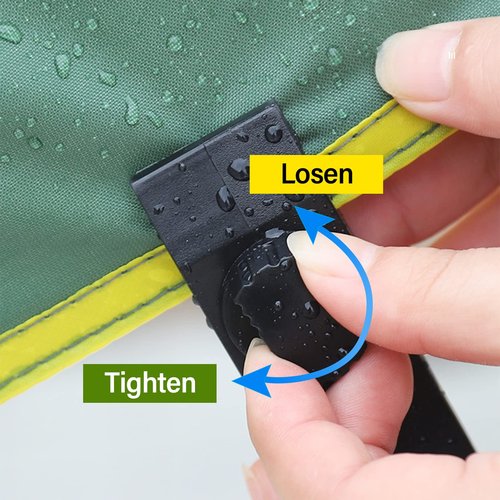 45Pcs Tarp Clips Heavy Duty Lock Grip with Carabiner Clips and Bungee Cords Set, Tarp Clamps Shark Tarp Fasteners Awning Clips Tent Clips Tarp Tie Down for Awnings Camping Caravan Canopies