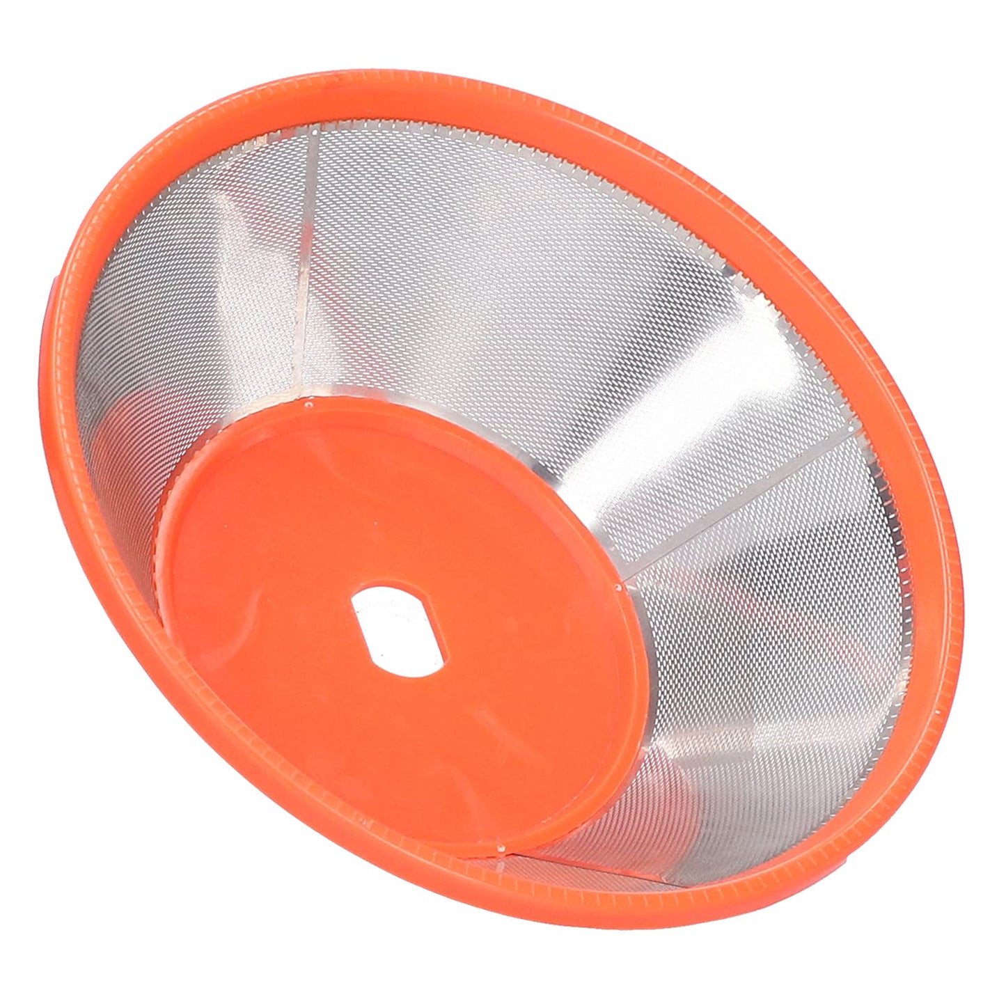 Juicer Filter, Stainless Steel Blender Replacement Parts Juicer Replacement Parts Electric Filter Basket for Jack Lalanne Power Orange