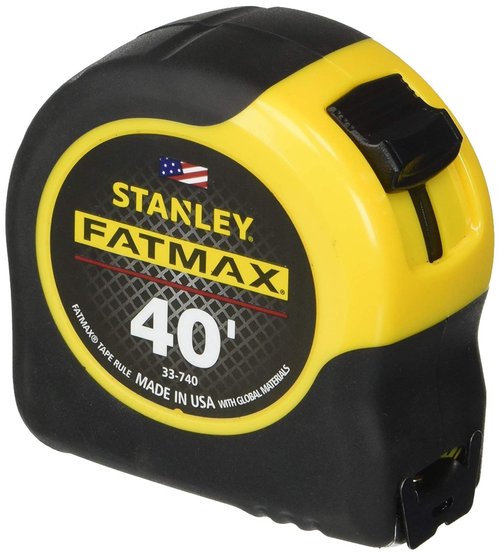 TAPE MEASUR FATMAX 40' pack of 2