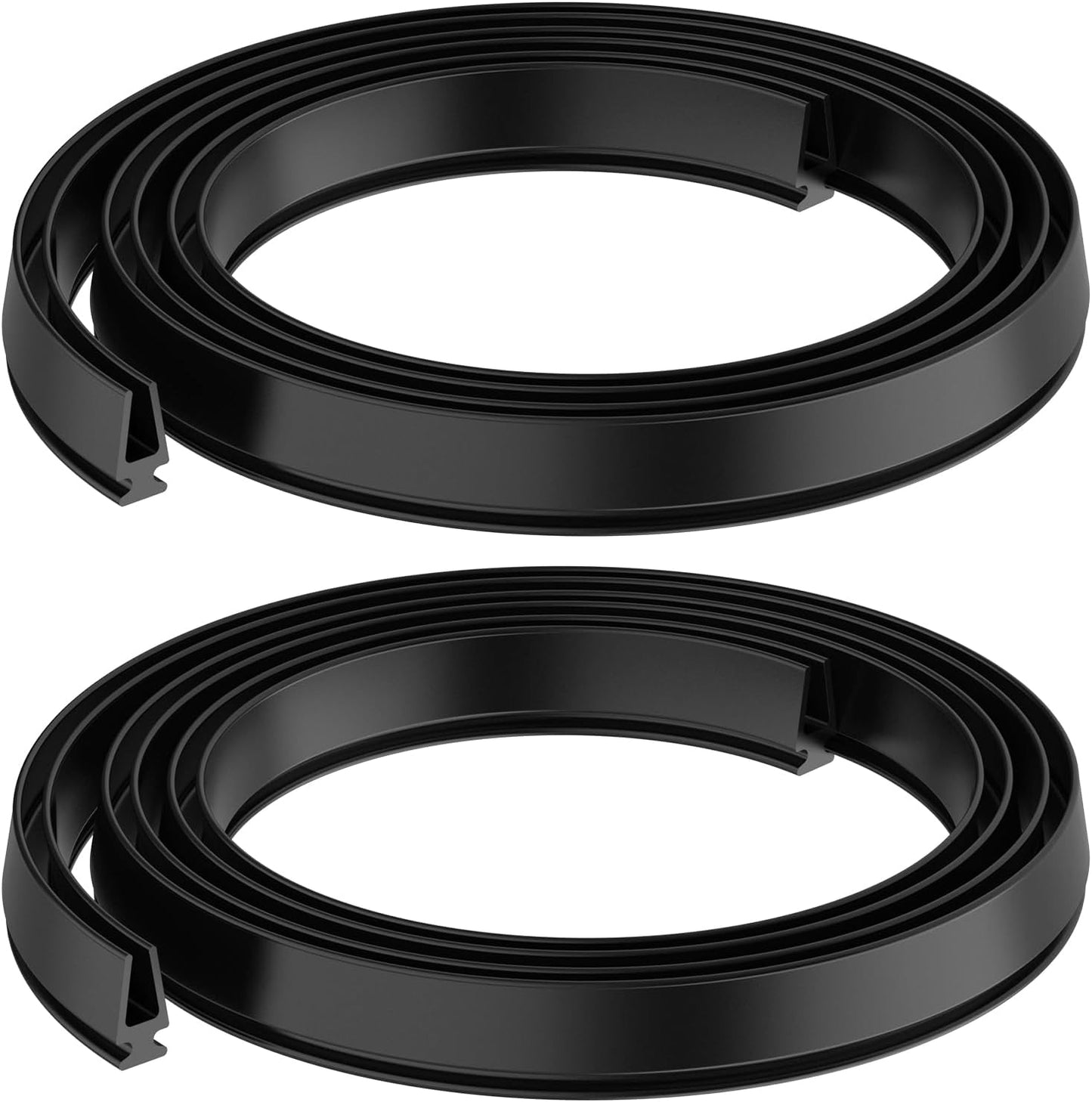 Storm Door Sweep Replacement for Larson & Pella Storm Door Expander Sweep, CH9030501 Sweep for Vinyl and Metal Door Sweep Assembly - Style 1
