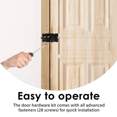 Self Closing Gate Hinges 4Pcs Iron Heavy Duty New Gate Hinge Adjustable Wooden Gate Hinge Hardware for Shed Fence Door