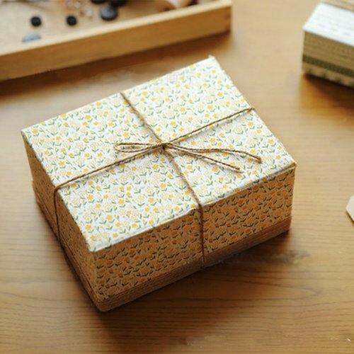 KINGLAKE Natural Jute Twine String 656 Feet Best Arts Crafts Gift Wrapping Christmas Twine Durable Packing String