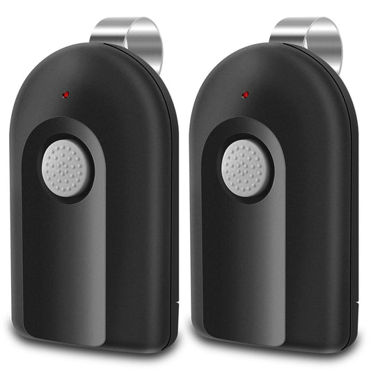 2 Replacement Garage Door Opener Remote,Compatible with Genie Overhead Door Garage Door Opener ACSCTG Type 1,390MHZ,2 Pack