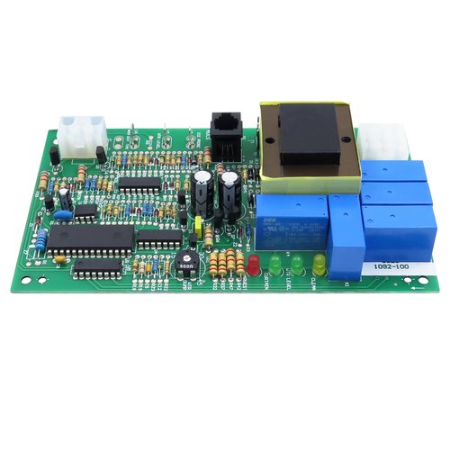 ROBOA 7627823 Control Board Compatible for Manitowoc Ice 7627823 J/Q/Ib Series