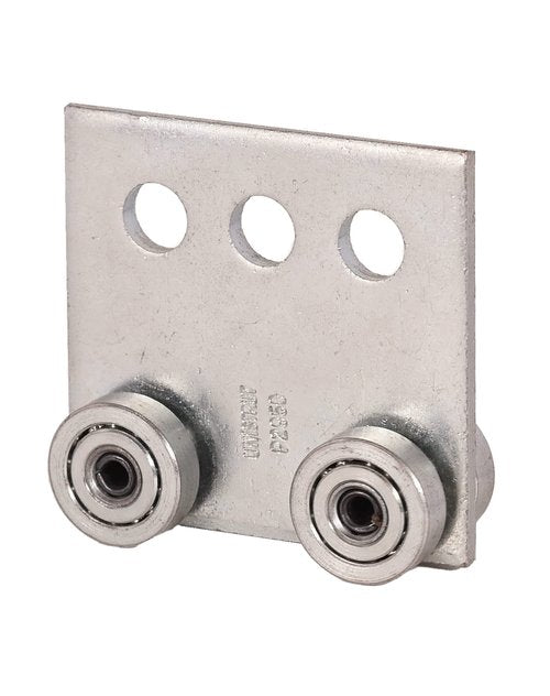 UNISTRUT Genuine P2950-EG 4 Wheel Trolley Assembly for use with P1000, P1001, P5000, P5001, P5500, P5501 and All 1-5/8" or Taller Strut Channel