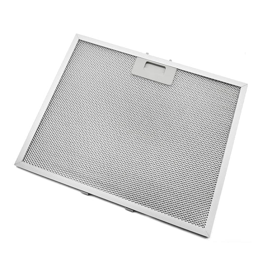 QIEFOAD WB02X11011 Grease Filter 14-1/2" x 11-5/8" Fit for GE JV636H1SS JV636H2SS JV536H1SS Range Hood