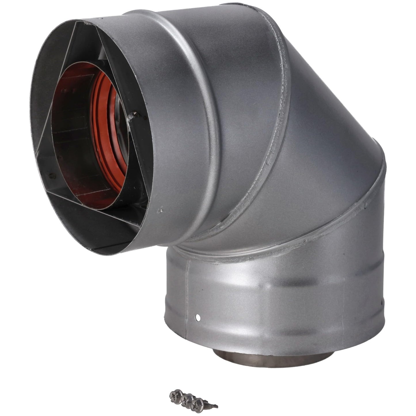 Rheem ProTech 90 Degree Elbow for venting Rheem Tankless Non-Condensing Gas Water Heaters - RTG20271