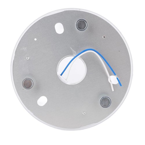 Oreilet 4.92in LED Ceiling Fan Light Replacement, 18W Round Ceiling Fan Light Panel with 3CCT 3000K 4000K 6000K, 3 Color Dimmable, Light Engine Retrofit Kit for CeilingFlush (120V)