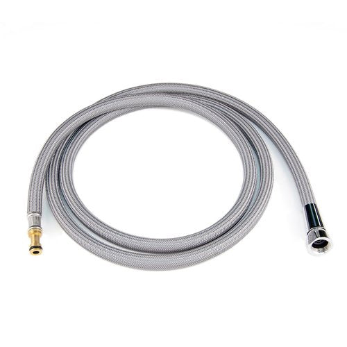 Grandiance Replacement Hose Kit for Moen Pull Down Kitchen Faucet, Compatible with Moen Kitchen Sink Faucet Replacement Part 150259/187108, 68" Quick Connect Hose