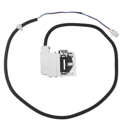W11368616 W11670519 Washer Lid Lock Assembly Compatible with Whirlpool Maytag Washer MVW4505MW0 MVW5035MW1 MVW5430MW1 MVW5430PBK0 MVW5435PBK0 MVW5435PW0 Replaces AP7214714, PS17215992 Lid Lock Switch