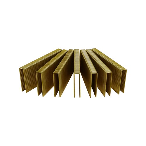 Freeman CS16-15 16-Gauge 1-1/2" Glue Collated Construction Staples with 7/16" Crown (1000 Count)