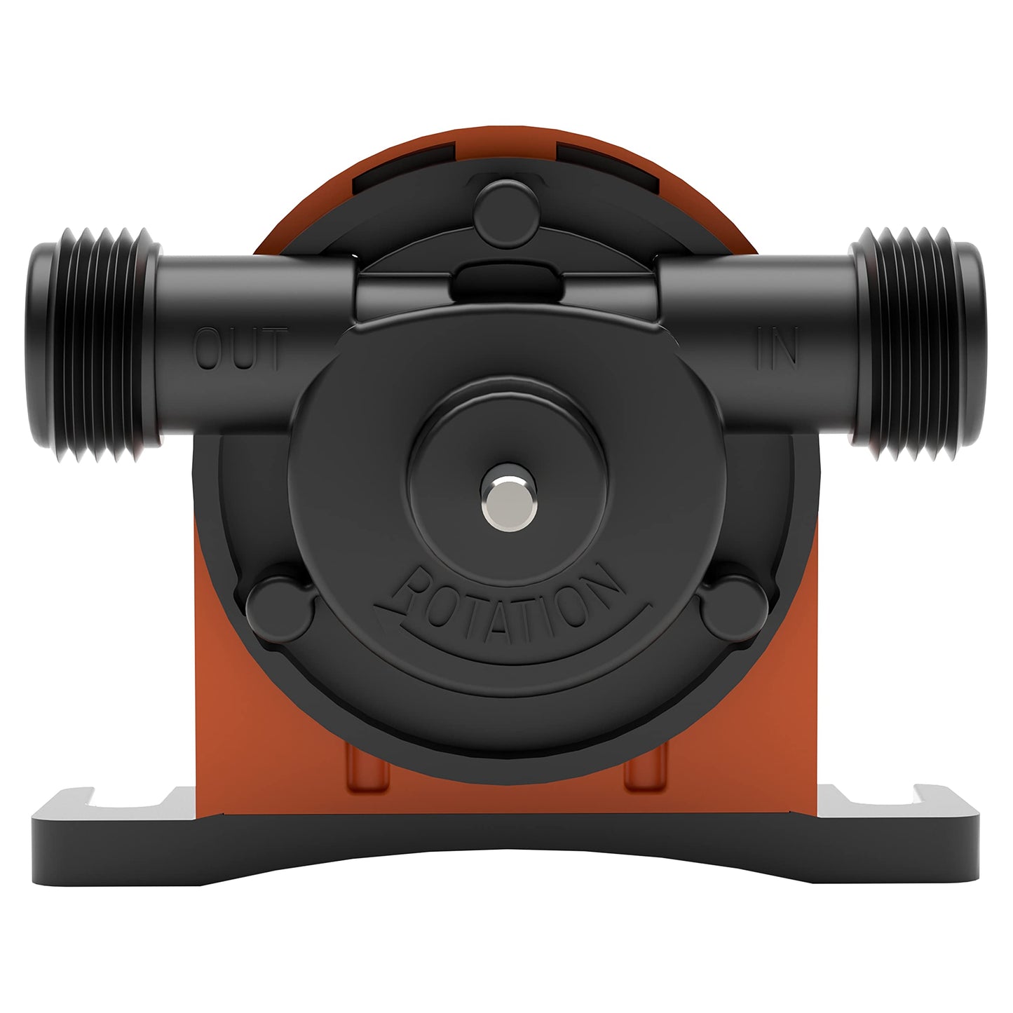 Black+Decker Drill Powered Pump, Transfers Non-Explosive or Non-Corrosive Liquids