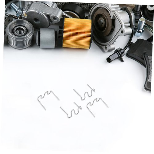 PRETYZOOM 500Pcs Bumper Repair Welding Staples for Car Repair Durable Welding Wire for Automotive Bumper Fixing Stable Performance Weld Compatible with Vehicles