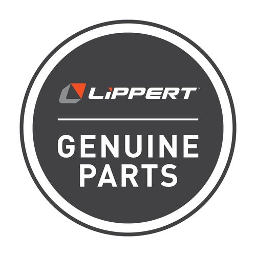 Lippert Screen Shot Automatic RV Screen Door Closer, 26", Compatible with Lippert Entry Doors Only, Easy DIY Installation, Hardware Included, 1-Year Warranty - 730813