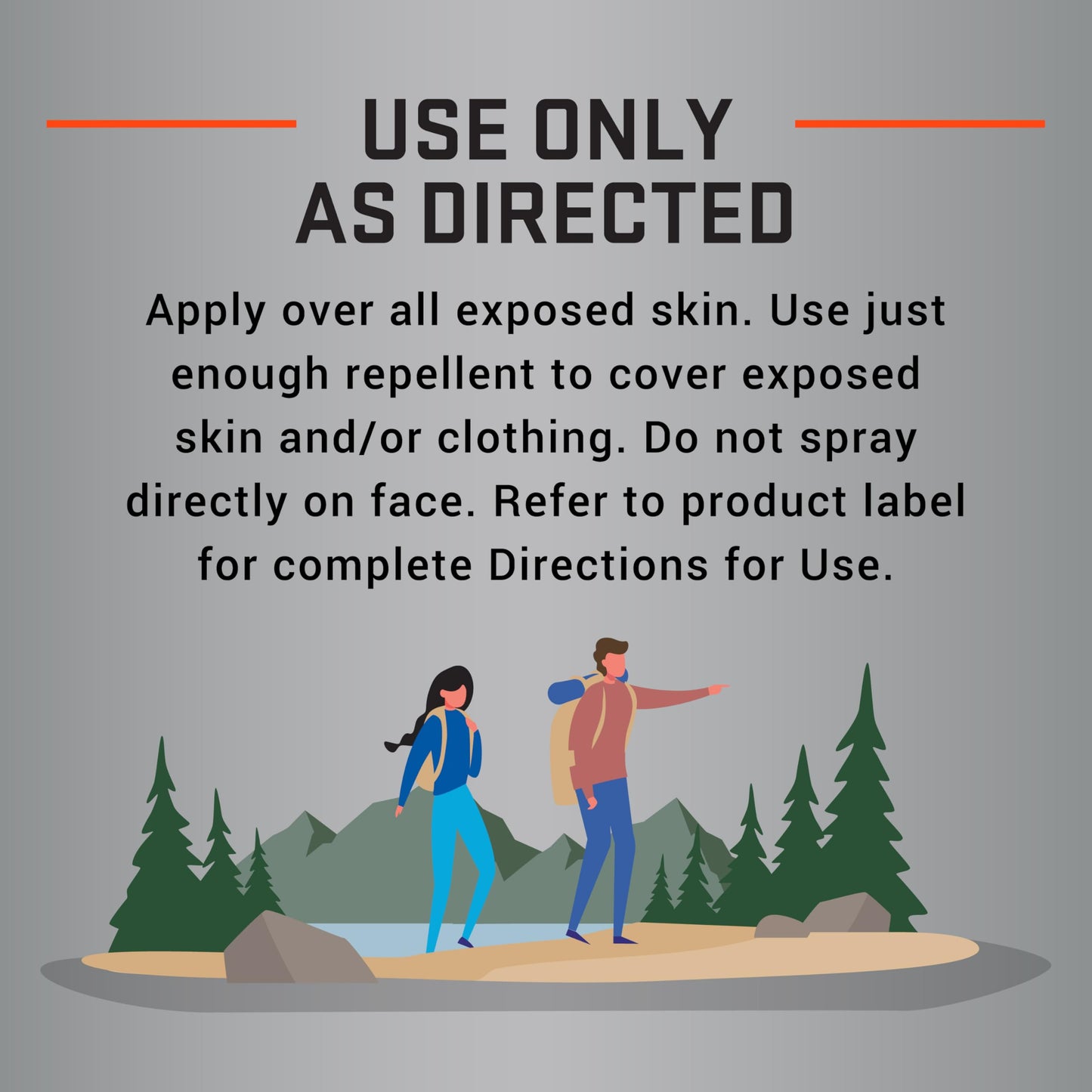 Repel 100 Mosquito and Insect Repellent, 4 Ounces, With DEET, 10-Hour Protection Long-Lasting Insect Repellent Bug Spray Repels Mosquitoes, Ticks, Gnats, Biting Flies, Chiggers And Fleas