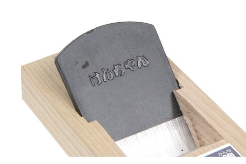 Japanese Wood Block Plane KANNA 40mm Carenter's Tool Double Edge Senkichi