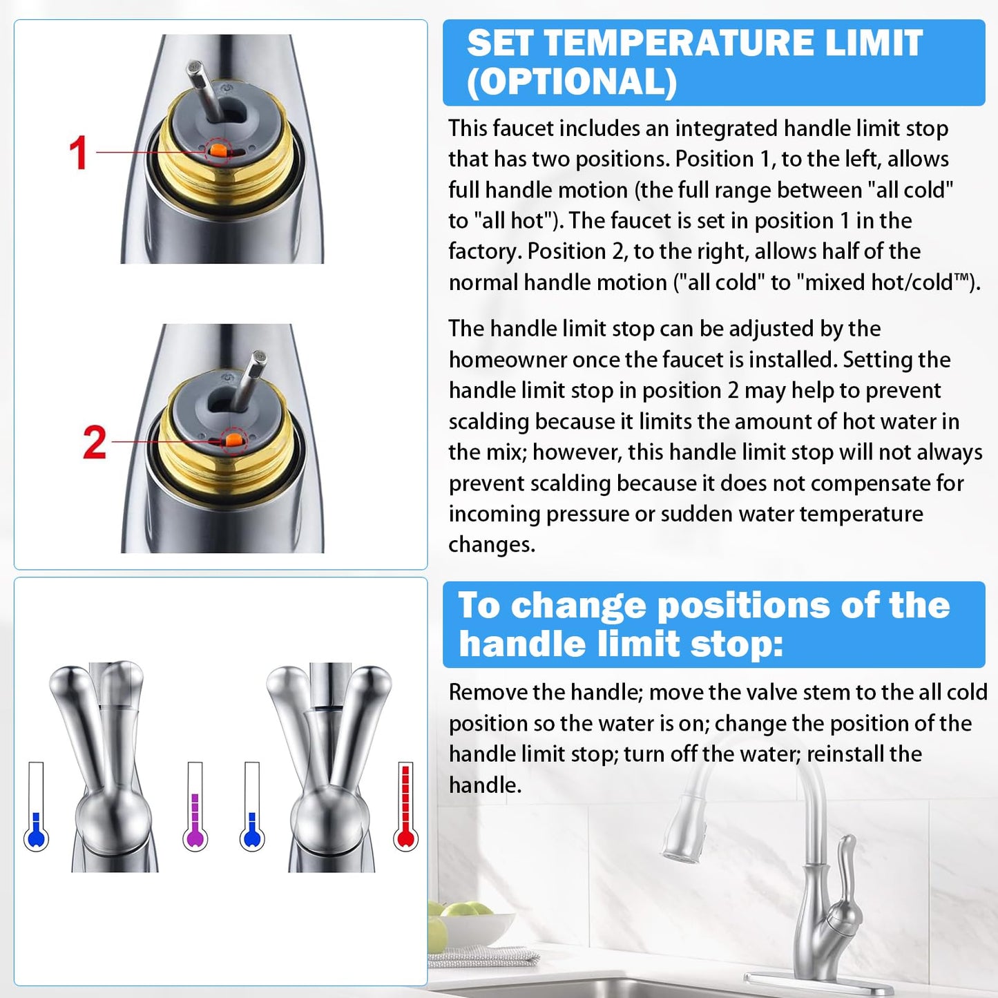 RP50587 Delta Cartridge Valve Replacement for DST Single Handle Kitchen and Lavatory Faucets Repair Parts Universal Delta Faucet Diamond Seal Technology Single Handle Valve Cartridge with Allen Wrench