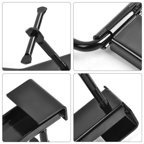 Products Strap Winder for Flatbed Trailer, Cargo Tie-Downs Strap Winder,Roll-up Flatbed Trailer Winch Straps up to 4" Wide for Trailers, Trucks, Warehouses, Docks, Vans