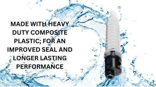 T & T Hardware 2-Pack Faucet Cartridge Replacement – Compatible with RP22018 – Fits Glacier Bay, Oakbrook, Homepointe Single-Handle Faucets – Hot & Cold Stem Kit