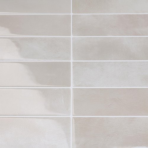 VaryStyle 18-Sheet Beige Backsplash Tile Peel and Stick Subway Wall Tiles Renter Friendly Stick on Backsplash for Kitchen Bathroom Waterproof Removable Mosaic Back Splashes for Stove Fireplace 12"x12"