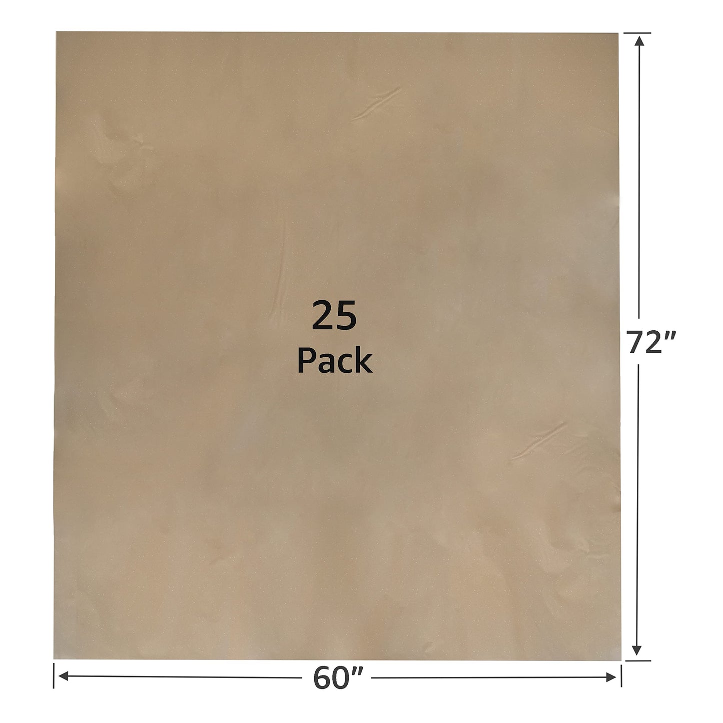 uBoxes Moving Paper Pads (Pack of 25)