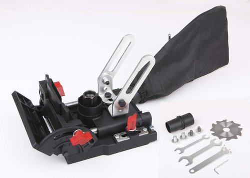 Dastool Biscuit Plate Joiner kit Accessories with 1x4" Blade,Adjustable Angle