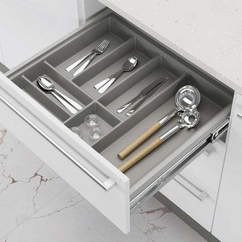 LONTAN Heavy Duty Full Extension Ball Bearing Drawer Slides 8 10 12 14 16 18 20 22 24 Inch Side Mount File Cabinet Rails Dresser Runner Kitchen Cabinet Drawer Glides 100 LB Capacity (10 inch，1 Pair)