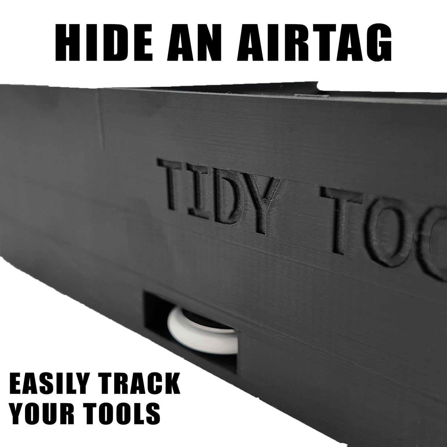 M12 Rotary Packout Organizer with Drawer and Bit Storage for Milwaukee Packout Compact Tool Box- Battery, bits, and Blade Storage- Liner Only