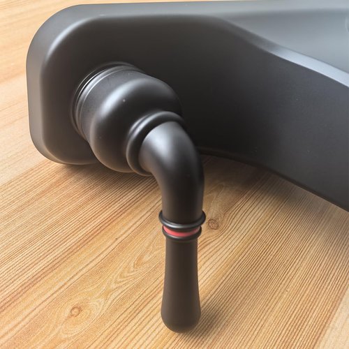 Faucet Economical Classic Tub and Shower Faucet with Diverter (3562 Black)