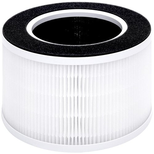 AP-H400 Replacement Filter Compatible with Homedics 2-in-1 Air Purifier, 3-in-1 High-efficiency filter with Activated Carbon Filter, 1-Pack