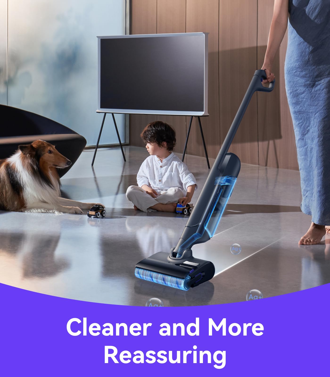 NARWAL Wet Dry Vacuum Detergent (Model: S20 Pro)