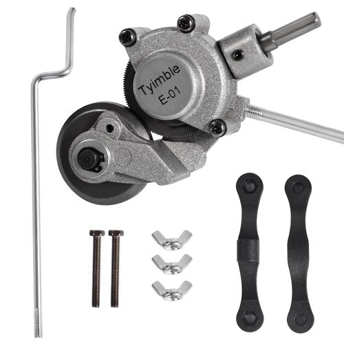 Tyimble 2025 Electric Drill Plate Cutter - Efficient Metal Shears Attachment for Effortless Cutting of Iron, Steel, Copper, Aluminum - Superior Precision and Efficiency, a Must-Have for DIY.