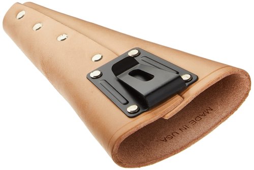 Felco Leather Holster (F 912) - Tool Pouch for Pruning Shears or Construction / Utility Tools