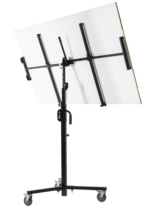 15 ft. Drywall Panel Hoist Drywall Lifter Jack