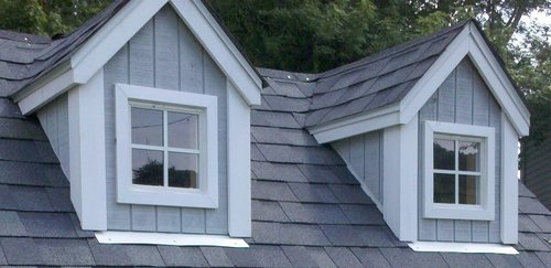 Shed Windows and More 12" x 12" White Flush Mount Shed Window Tempered Safety Glass Aluminum Frame Playhouse Window